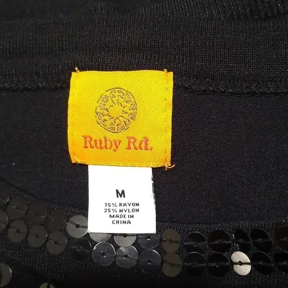 Ruby Rd. Top - Picture 6 of 6